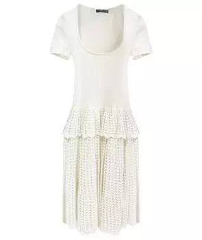 Повседневное платье