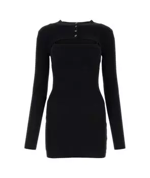 Повседневное платье