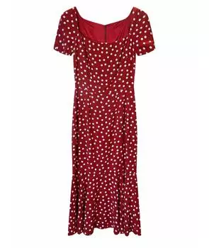 Повседневное платье