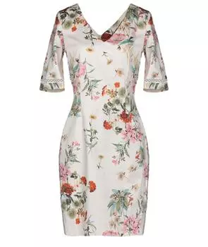 Повседневное платье