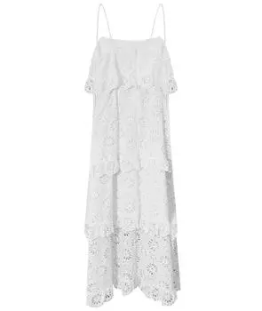 Повседневное платье