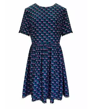 Повседневное платье