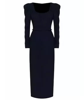 Повседневное платье