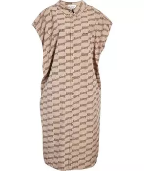 Повседневное платье