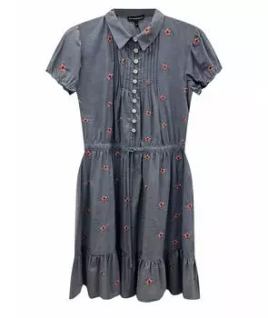 Повседневное платье