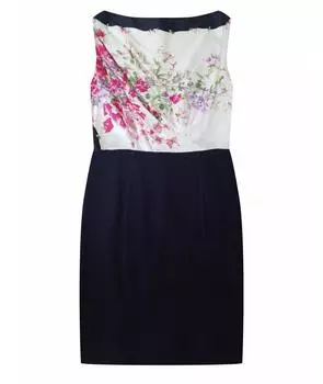 Повседневное платье