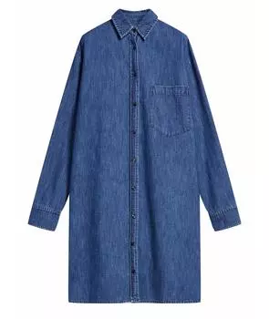 Повседневное платье