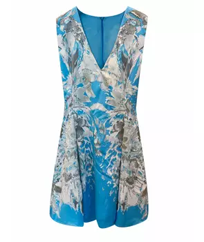 Повседневное платье