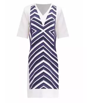 Повседневное платье