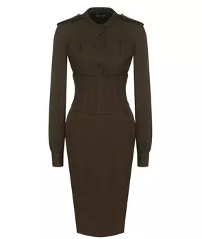 Повседневное платье