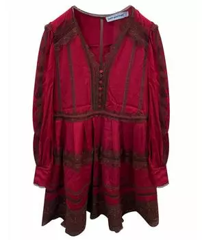 Повседневное платье