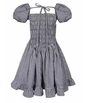 Повседневное платье