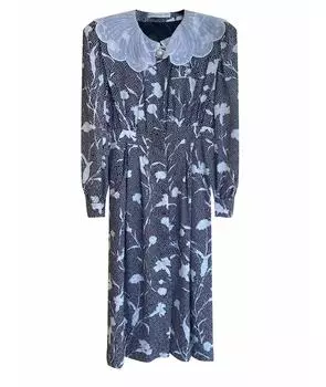 Повседневное платье