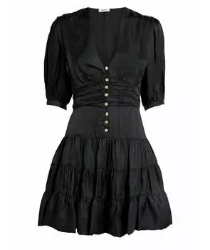 Повседневное платье