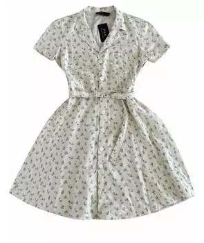 Повседневное платье