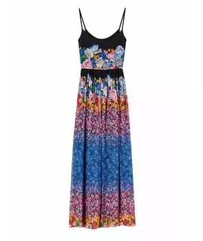 Повседневное платье