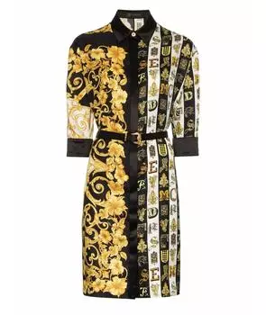 Повседневное платье