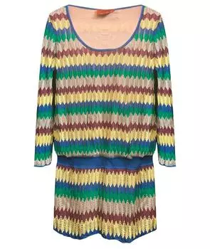 Повседневное платье