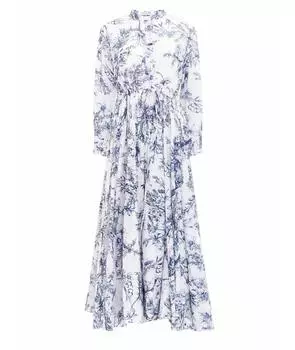 Повседневное платье