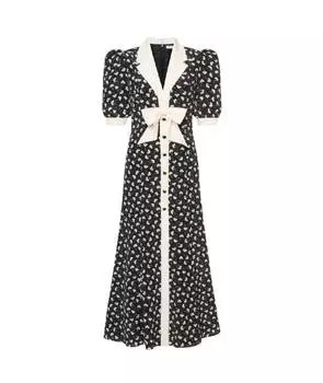 Повседневное платье