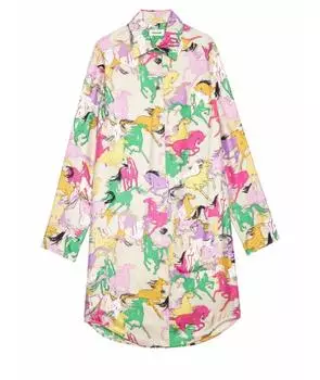 Повседневное платье