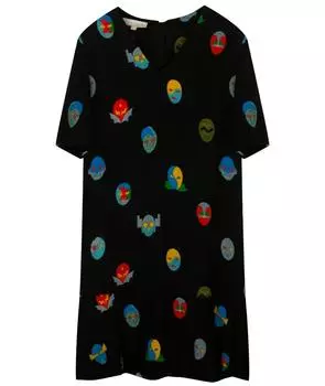 Повседневное платье