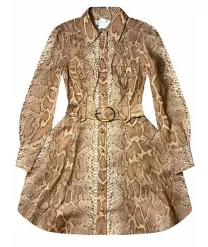 Повседневное платье