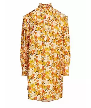 Повседневное платье