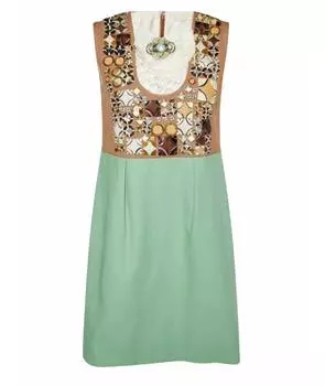 Повседневное платье