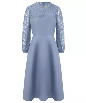 Повседневное платье