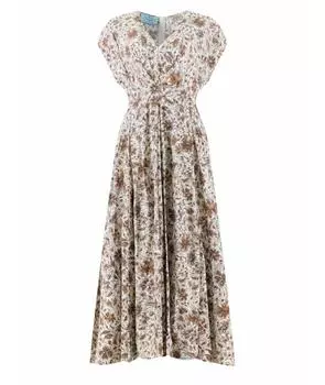 Повседневное платье