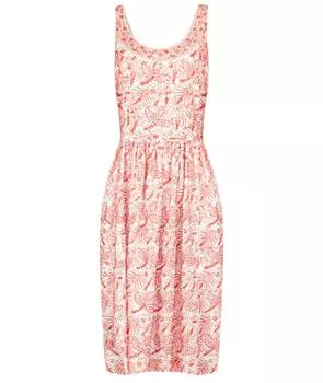 Повседневное платье