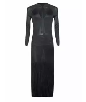 Повседневное платье