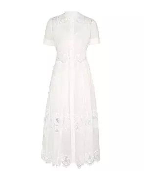 Повседневное платье