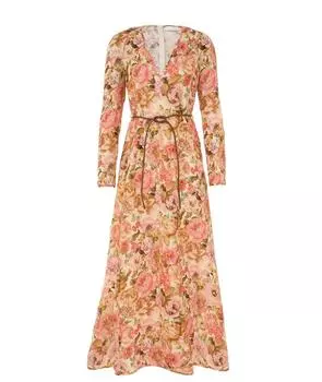 Повседневное платье