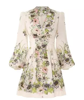 Повседневное платье