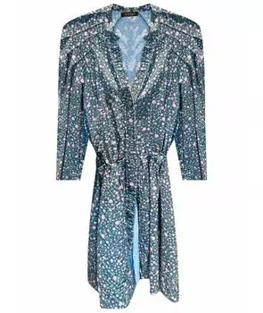 Повседневное платье