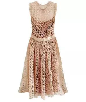 Повседневное платье