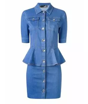 Повседневное платье