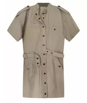 Повседневное платье