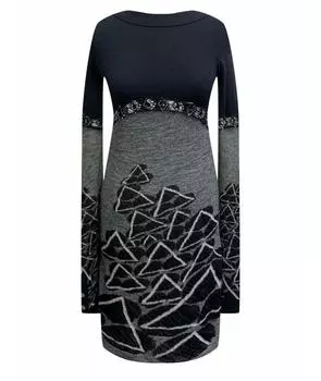 Повседневное платье