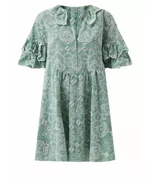 Повседневное платье