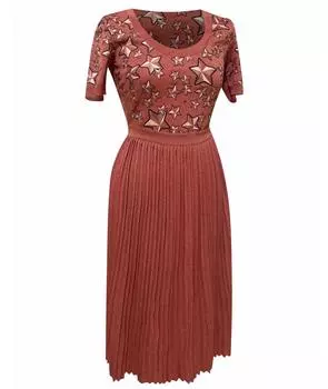 Повседневное платье