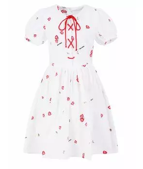 Повседневное платье