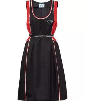 Повседневное платье