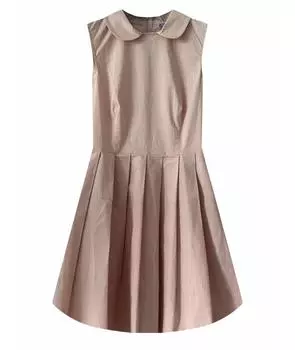 Повседневное платье