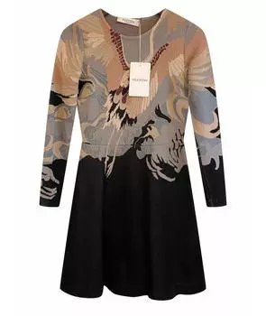 Повседневное платье