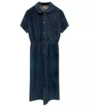 Повседневное платье