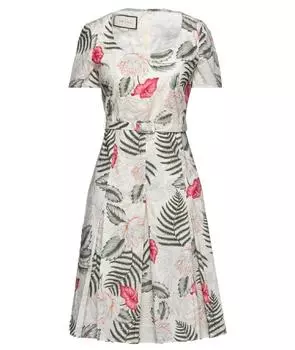 Повседневное платье