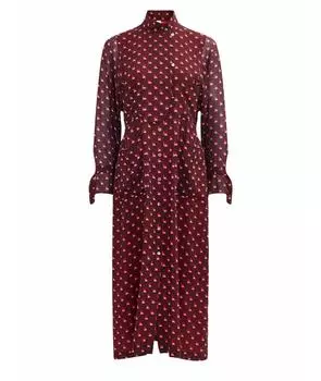 Повседневное платье